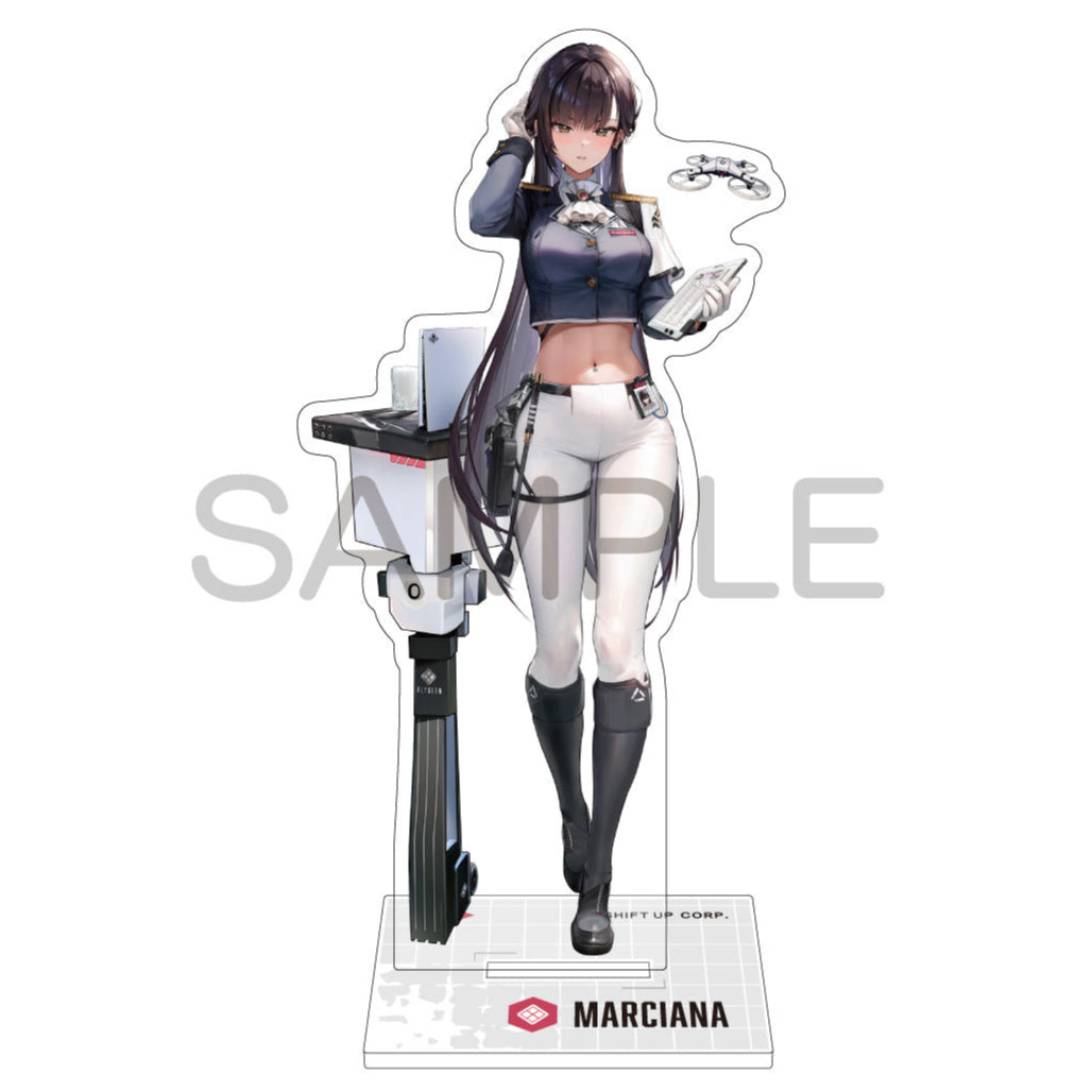 Goddess Of Victory: Nikke: Acrylic Stand Marciana