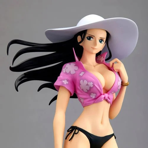 One Piece Splash Nico Robin Glitter & Glamours Statue
