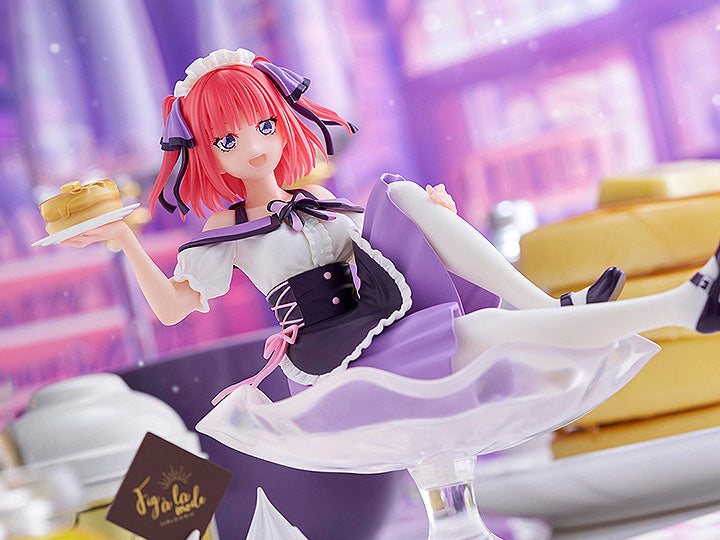 The Quintessential Quintuplets Tenitol Nino Nakano (Fig a la mode Ver.) Figure
