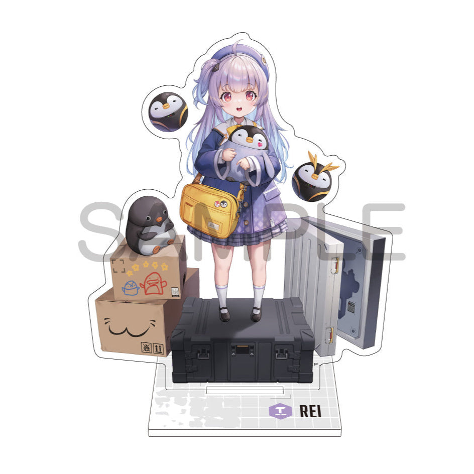 Goddess Of Victory: Nikke: Acrylic Stand Rei