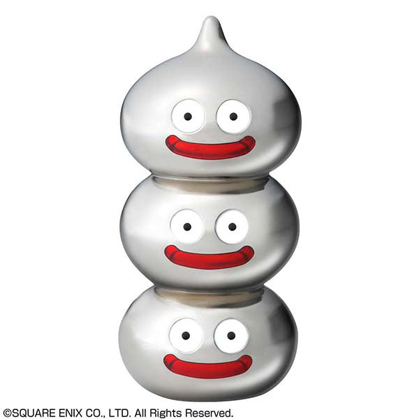 Dragon Quest: Metallic Monsters Gallery Brothers