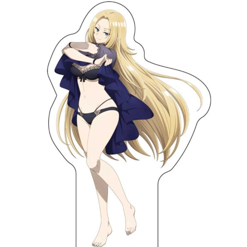 The Eminence in Shadow" Acrylic Stand Alpha