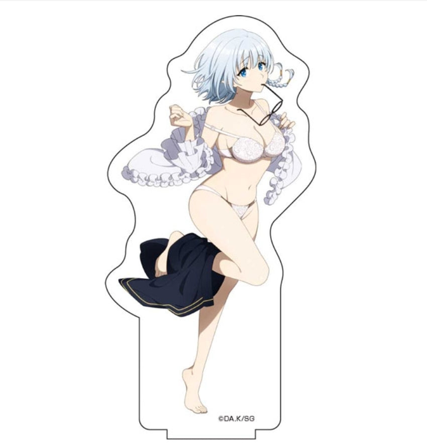 "The Eminence in Shadow" Acrylic Stand Beta