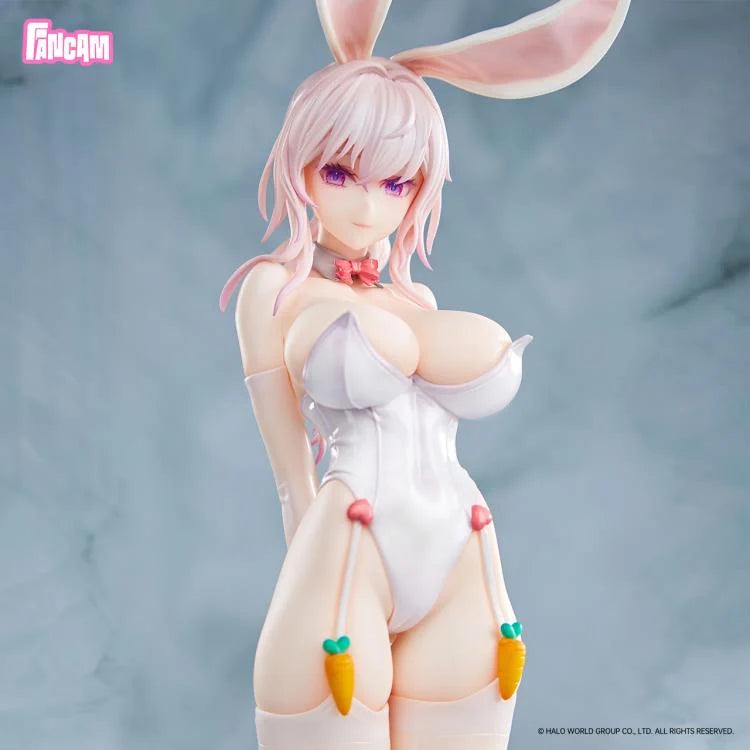 Bunny Girls (White Ver.) 1/6 Scale Figure