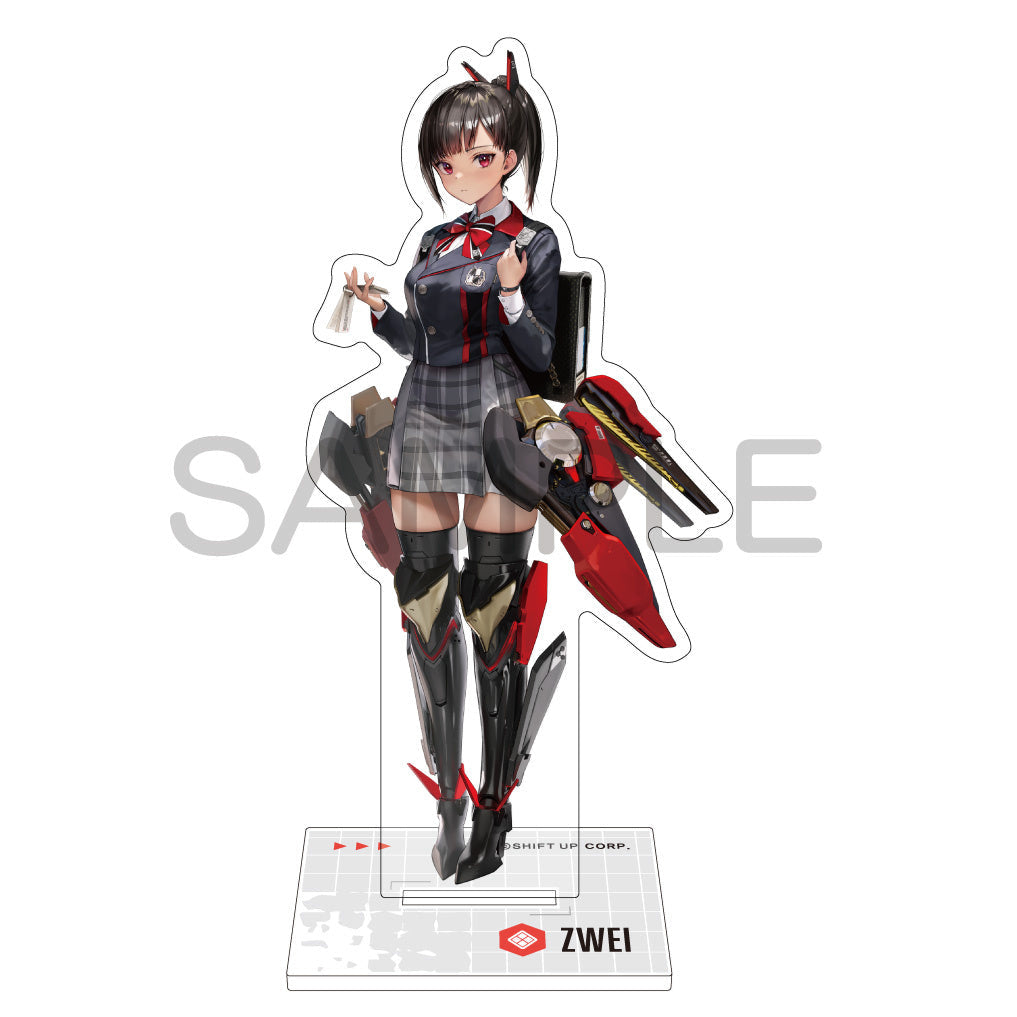 Goddess Of Victory: Nikke: Acrylic Stand Zwei