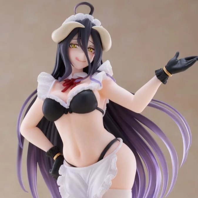 Overlord IV Albedo Maid