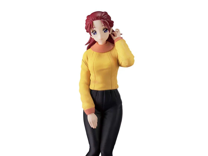 Mobile Suit Gundam SEED Freedom Meyrin Hawke Figure