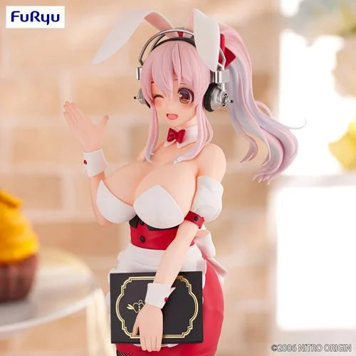 Nitroplus Super Sonico Waitress Version BiCute Bunnies