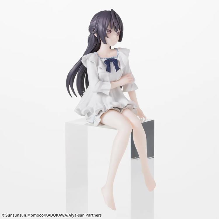 Alya Sometimes Hides Her Feelings in Russian Yuki Premium Perching Figure