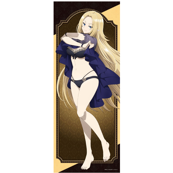 The Eminence in Shadow Life-size Wall Scroll Alpha