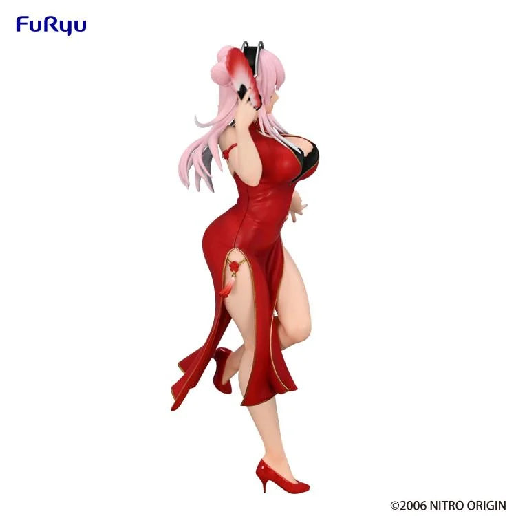 Super Sonico Trio-Try-iT Figure China Dress Ver.
