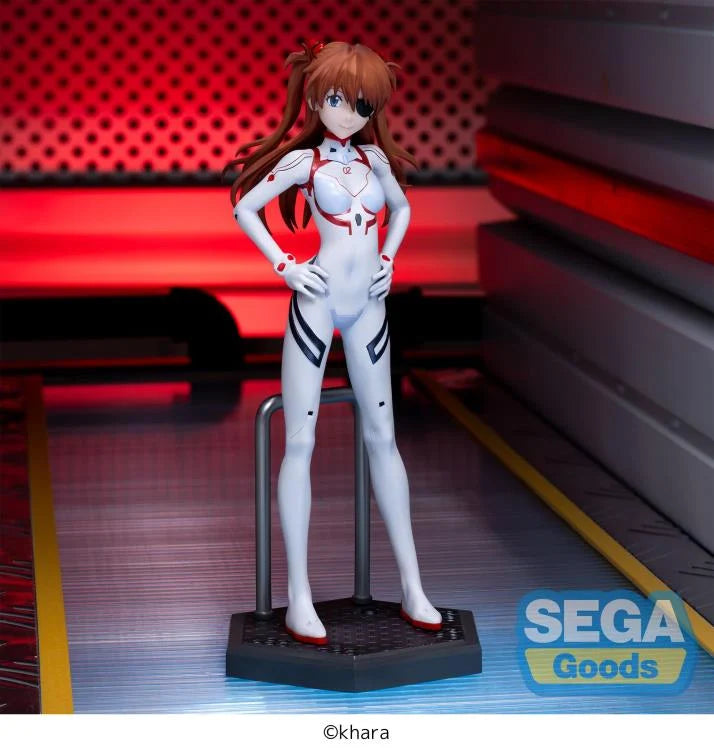 Rebuild of Evangelion Luminasta Asuka Shikinami Langley
