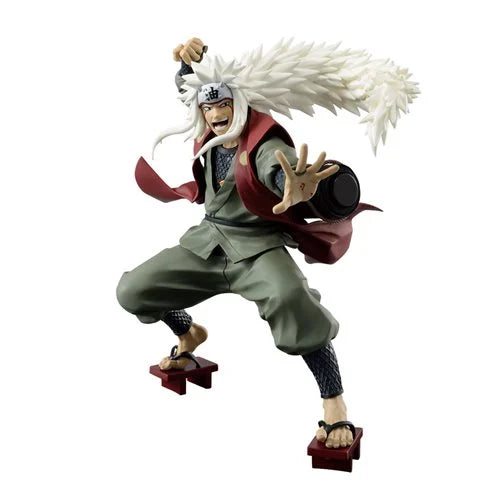 Naruto: Shippuden Jiraiya Banpresto Figure Colosseum Statue