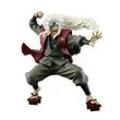 Naruto: Shippuden Jiraiya Banpresto Figure Colosseum Statue