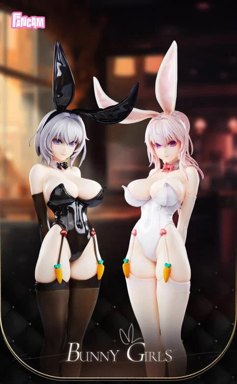 Bunny Girls (Black Ver.) 1/6 Scale Figure