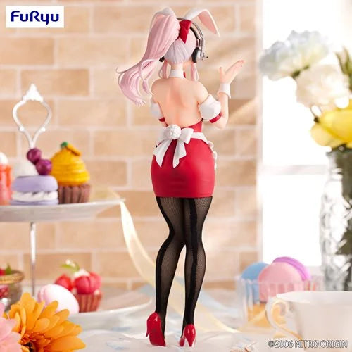 Nitroplus Super Sonico Waitress Version BiCute Bunnies