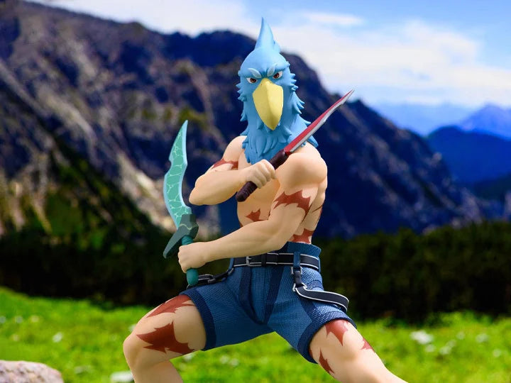 Shangri-La Frontier Luminasta Sunraku Figure