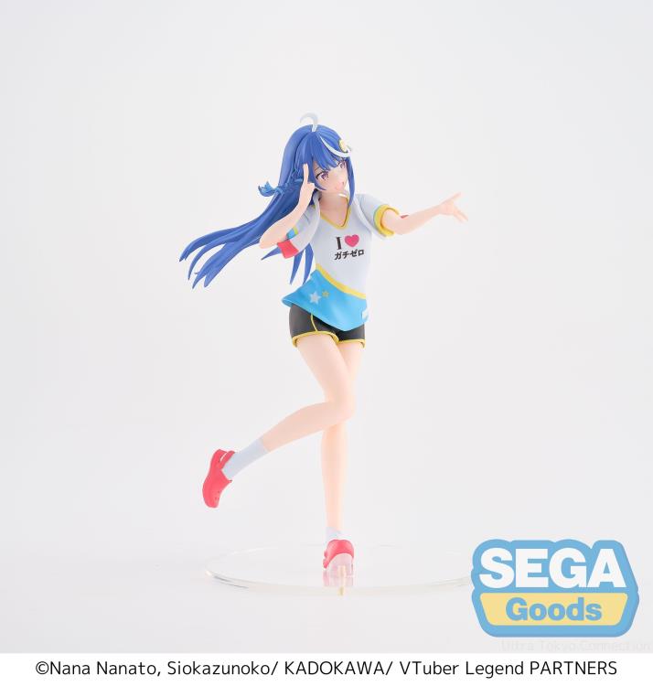 VTuber Legend: How I Went Viral After Forgetting to Turn Off My Stream Desktop x Decorate Collections Shuwa-chan Figure