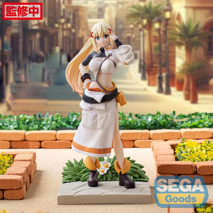 KonoSuba Luminasta Darkness