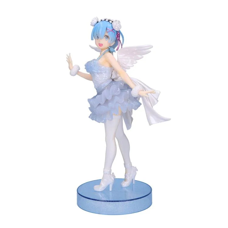 Re:Zero Starting Life in Another World Espresto Clear & Dressy Rem