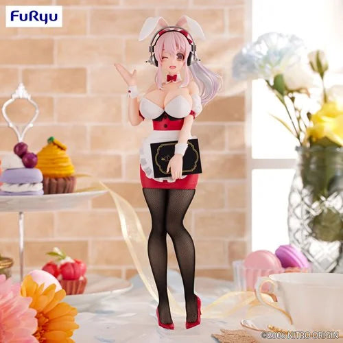 Nitroplus Super Sonico Waitress Version BiCute Bunnies