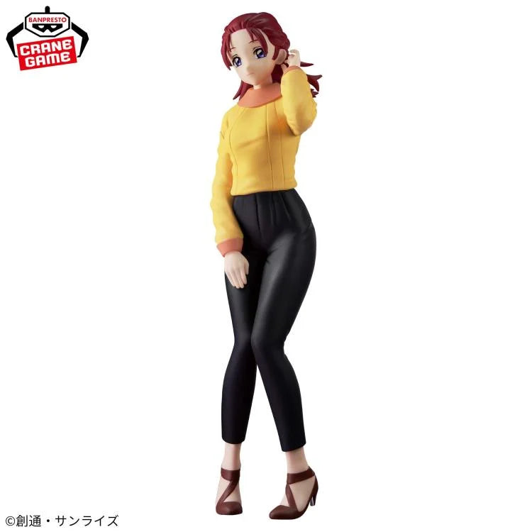 Mobile Suit Gundam SEED Freedom Meyrin Hawke Figure