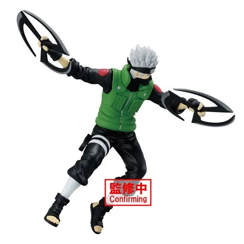 Naruto: Shippuden Kakashi Hatake Narutop99