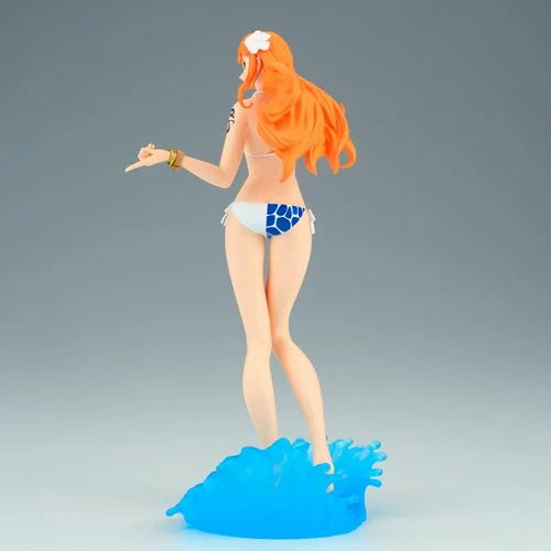 One Piece Nami Splash Style Glitter & Glamours