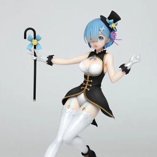 Re:Zero Starting Life in Another World Rem (Magician Ver. Precious Figure (Renewal Edition)