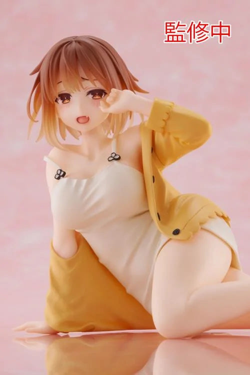 Atelier Ryza: Ever Darkness & the Secret Hideout Desktop Cute Ryza (Nightwear Ver.)