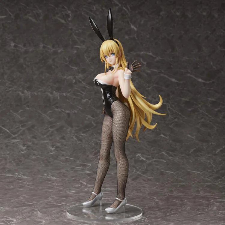 Azur Lane: Slow Ahead! B-Style North Carolina (Bunny Ver.) 1/4 Scale Figure
