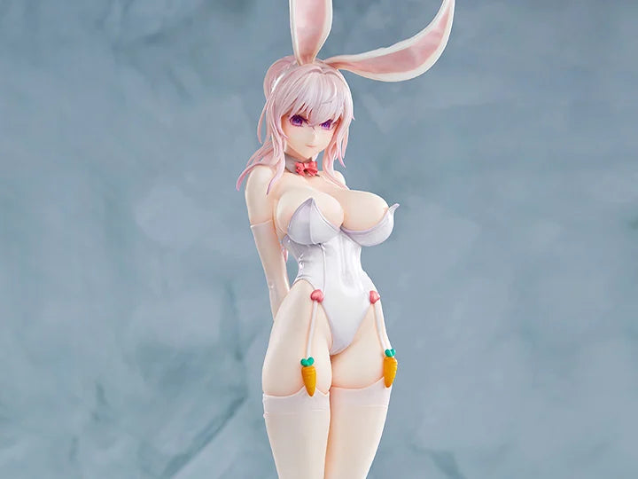 Bunny Girls (White Ver.) 1/6 Scale Figure