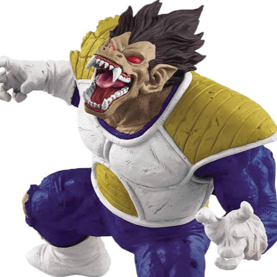 Dragon Ball Z Creator x Creator Great Ape Vegeta Ver. A (USED -LIKE NEW)