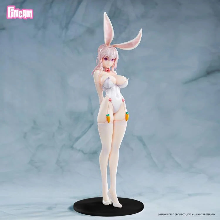 Bunny Girls (White Ver.) 1/6 Scale Figure