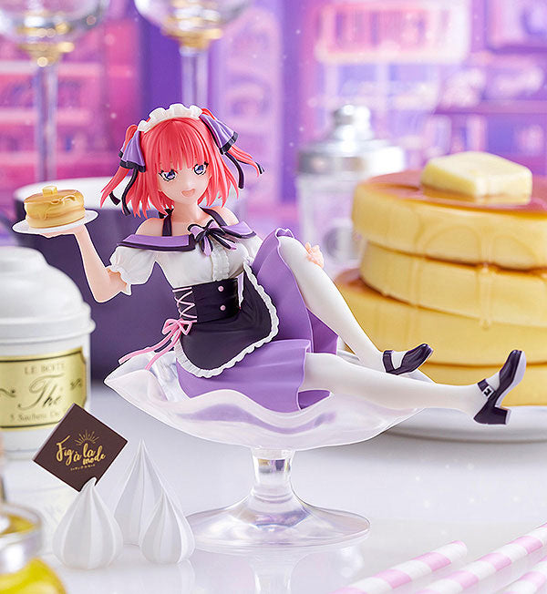 The Quintessential Quintuplets Tenitol Nino Nakano (Fig a la mode Ver.) Figure