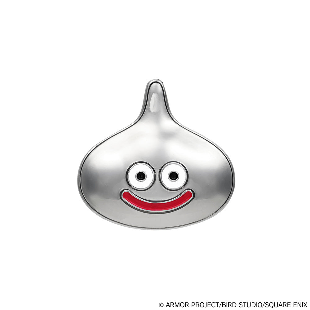 Dragon Quest : Pin Metal Slime