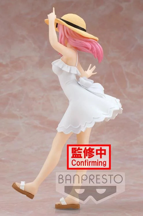 Kaguya-sama: Love is War Kyunties Chika Fujiwara (Seaside Ver.) Figure