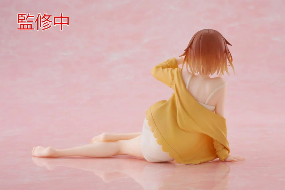 Atelier Ryza: Ever Darkness & the Secret Hideout Desktop Cute Ryza (Nightwear Ver.)