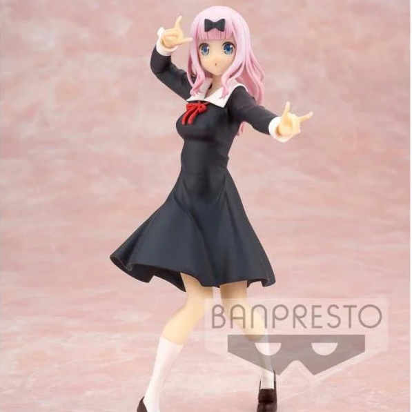 Kaguya-sama: Love is War Chika Fujiwara Kyunties Statue