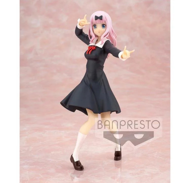 Kaguya-sama: Love is War Chika Fujiwara Kyunties Statue
