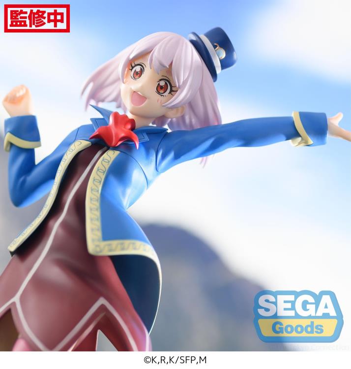 Shangri-La Frontier Luminasta Emul Figure