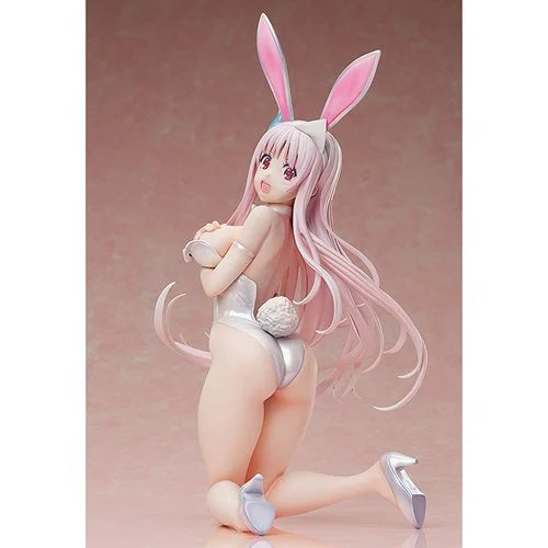 Yuuna and the Haunted Hot Springs Yuuna Yunohana Bare Leg Bunny Version 1:4 Scale Statue