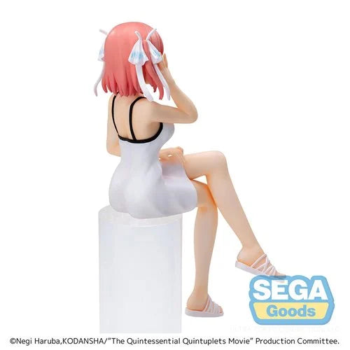 The Quintessential Quintuplets Movie Nino Nakano Premium Perching