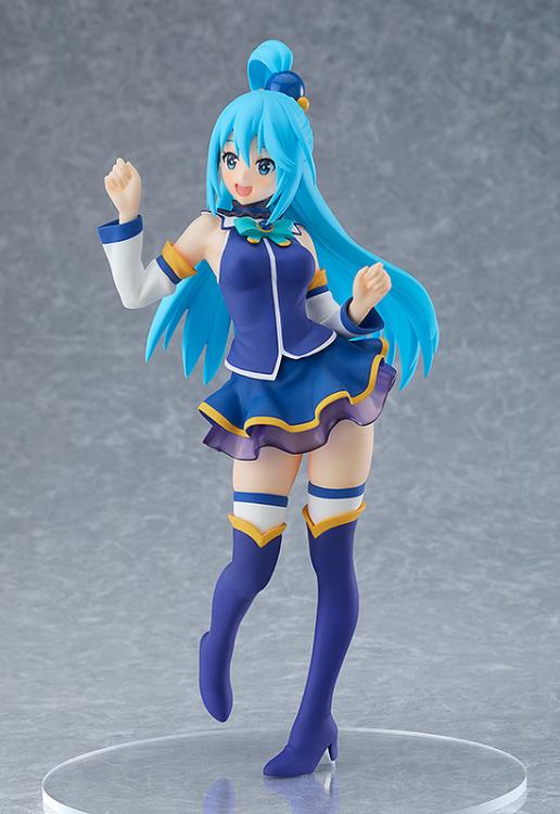 KonoSuba Pop Up Parade Aqua