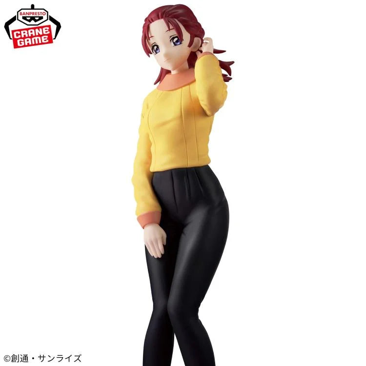 Mobile Suit Gundam SEED Freedom Meyrin Hawke Figure