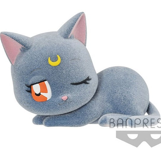 Sailor Moon Eternal Fluffy Puffy Luna
