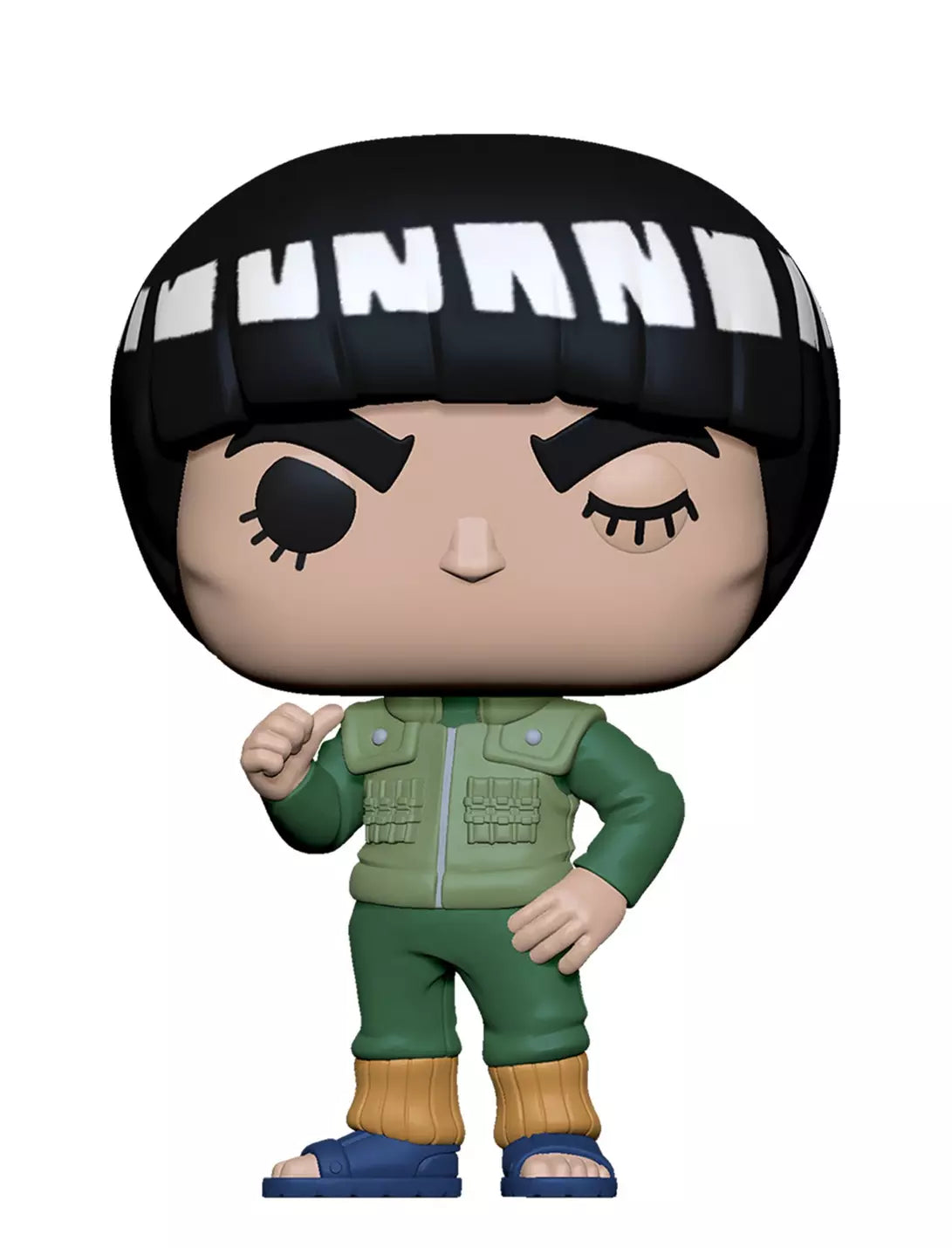 Naruto Shippuden Might Guy Winking Funko - Hot Topic Exclusive