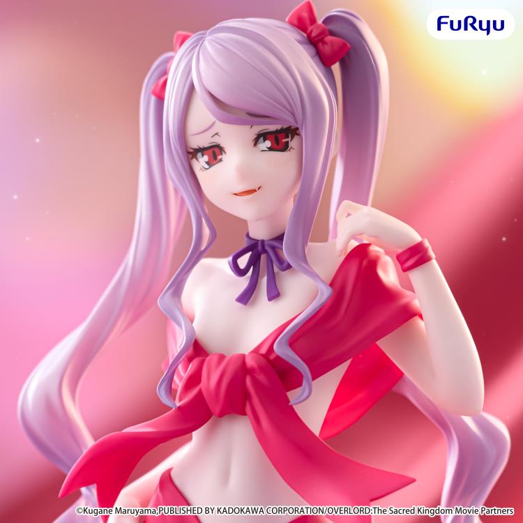 Overlord BiCute Ribbons Shalltear Figure