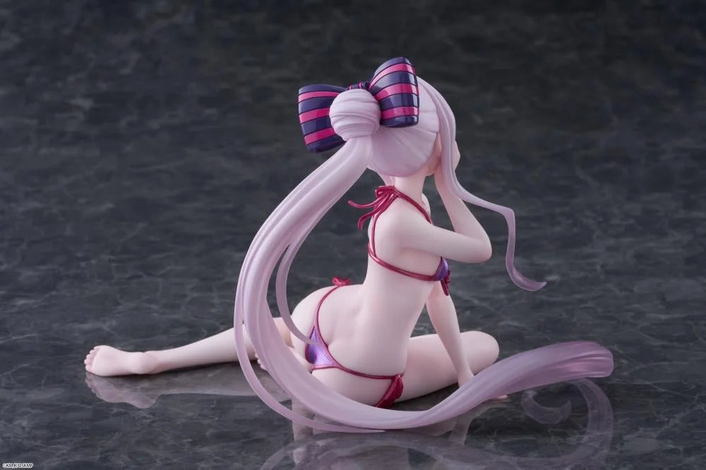 Overlord Desktop Cute Shalltear Swimsuit Ver.