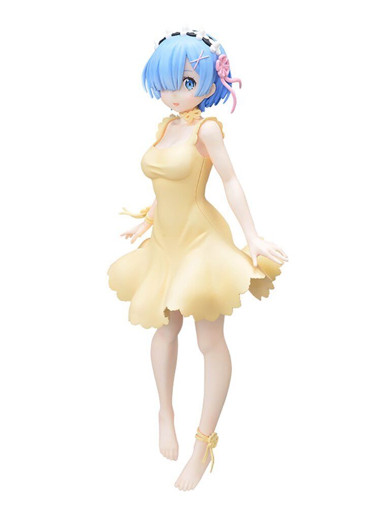 Re:Zero Starting Life in Another World PM Figure Rem (Yellow Sapphire version)
